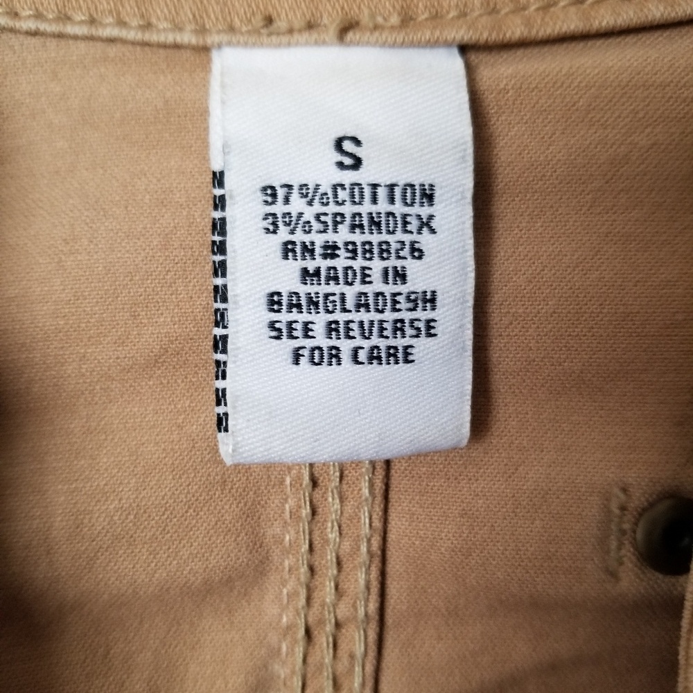 Jacket - Picture 3 of 3